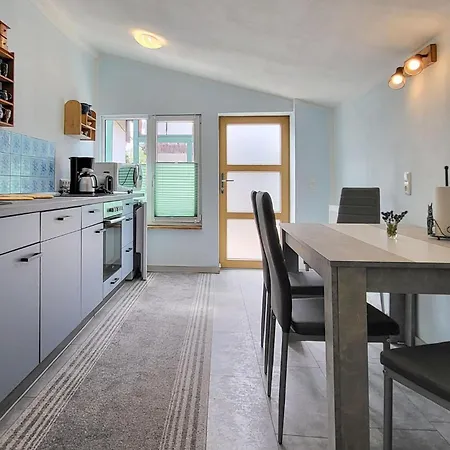 Beautiful In With Kitchen