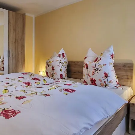 Beautiful In With Kitchen Tatil Evi Erfurt