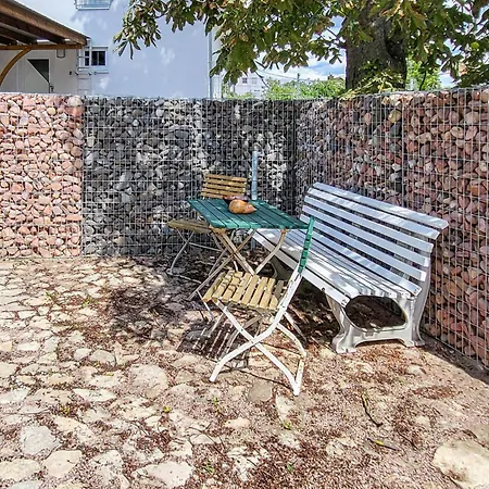 Σπίτι διακοπών 1 Bedroom Cozy Home In Erfurt Ερφούρτη