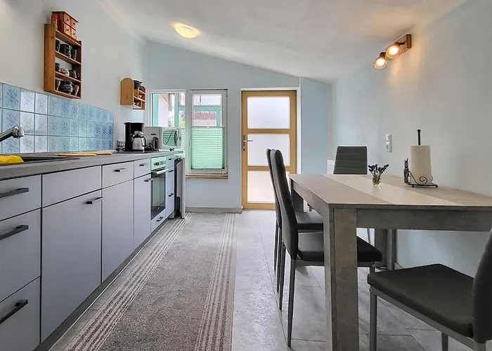 Beautiful In With Kitchen