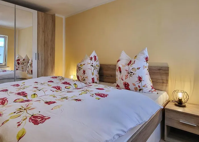 Beautiful In With Kitchen Vakantiehuis Erfurt