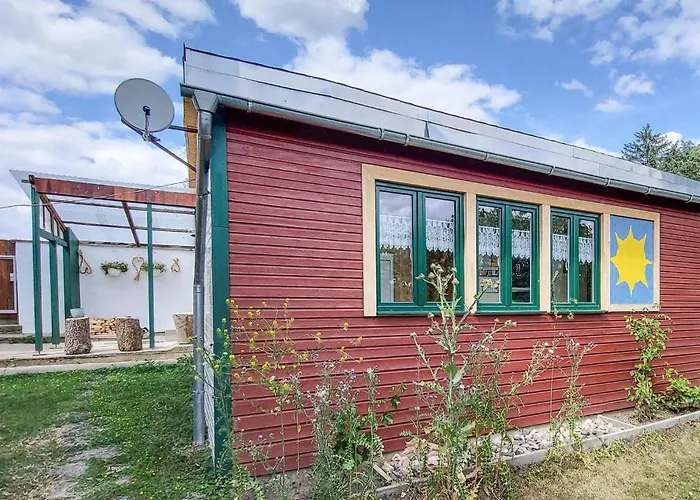 Vakantiehuis Beautiful In With Kitchen