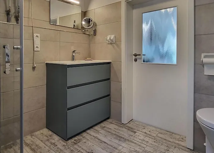 Beautiful In With Kitchen Vakantiehuis *