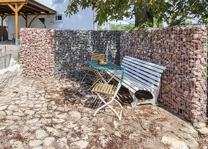 Tatil Evi Beautiful In With Kitchen Erfurt